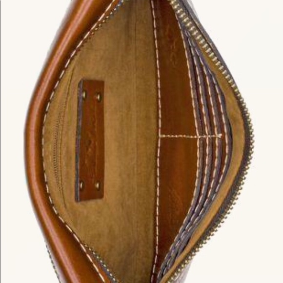 Patricia Nash Handbags - Patricia Nash Sibilla Double Zip Wallet, Wristlet